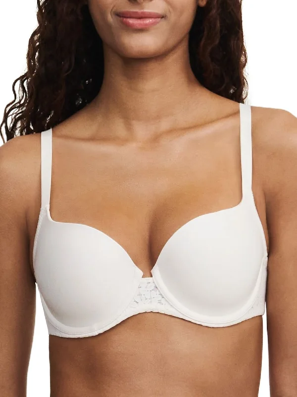 everyday cotton briefs-Easy Feel Norah Covering T-Shirt Bra - Pearl