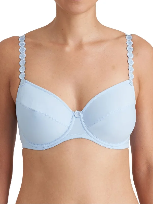 soft stretch thong-Tom Fuller Cup Bra - Cloud