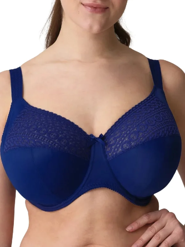 lightweight cotton panties-Montara I-M Full Cup Bra - Lazurite