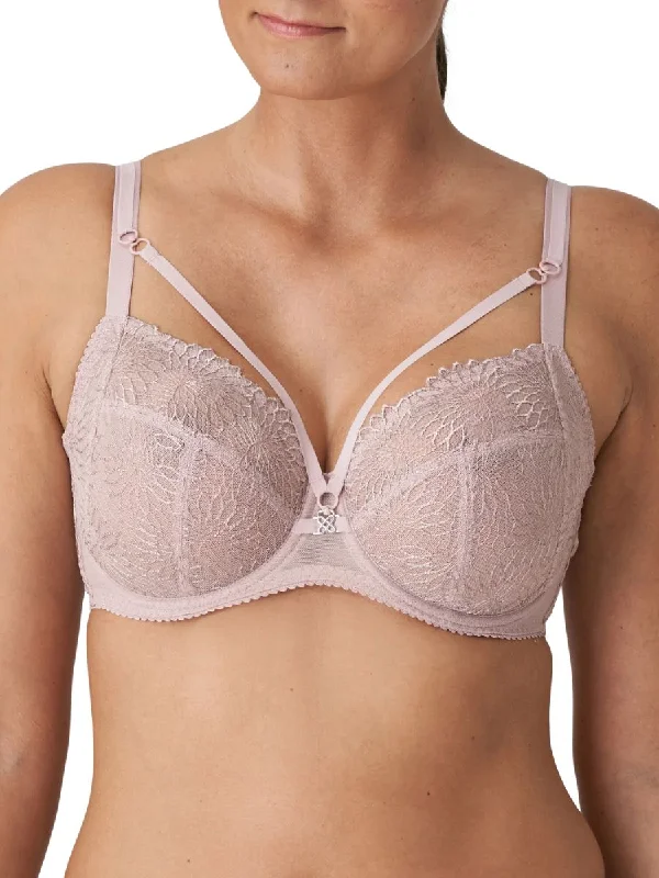 comfy cotton boyshorts-Sophora Full Cup Bra - Bois De Rose