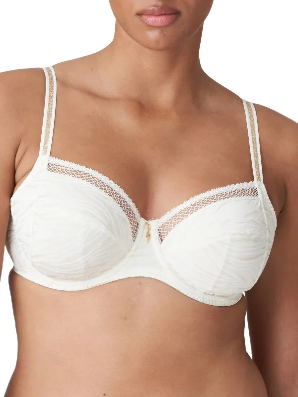 trendy lace briefs-Newington Full Cup Bra - Natural