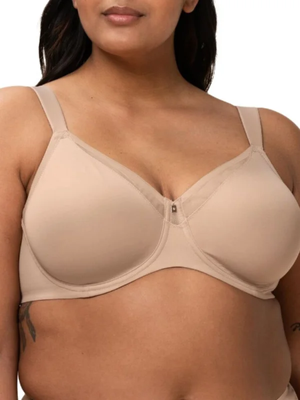 women’s seamless thong-True Shape Sensation High Apex Bra - Smooth Skin