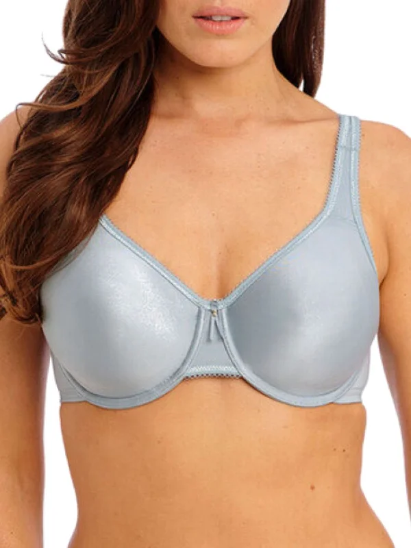 plus-size panties-Basic Beauty Full Figure Underwire Bra - Arona