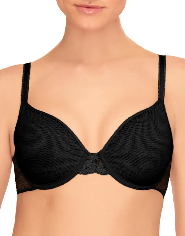 seamless lace underwear-b.tempt'd by Wacoal Insta Ready Lace Contour Bra Night 953329