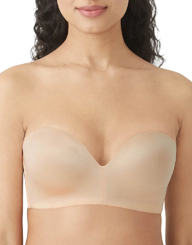 seamless bikini panties-b.tempt'd by Wacoal Future Foundation Wirefree Strapless 954281