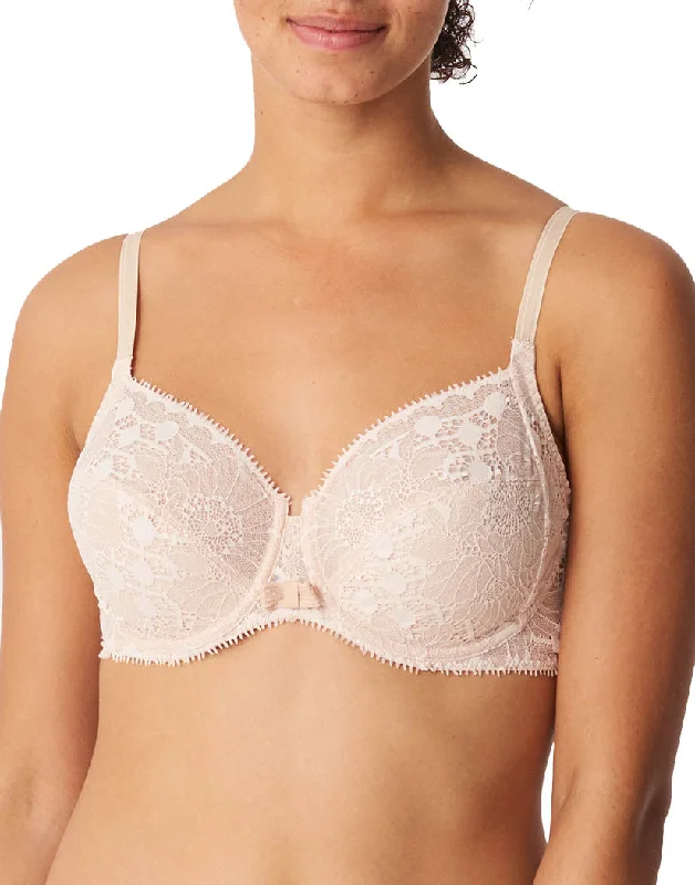 women’s seamless thong-Chantelle Full Coverage Unlined Bra- 15F1