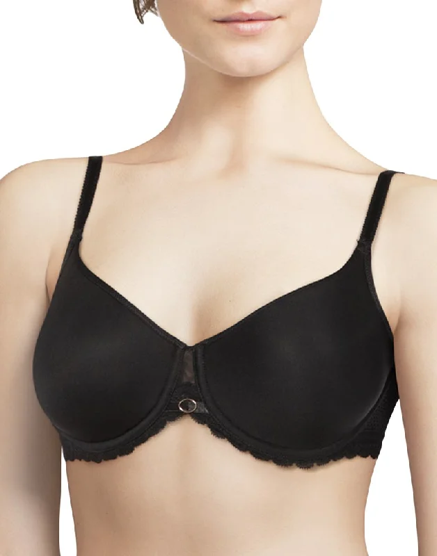 comfy cotton thong-Chantelle Parisian Allure 3/4 Spacer Bra 2237