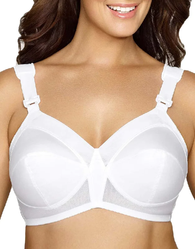 seamless cotton thong-Exquisite Fully Original Support Bra White 5100532