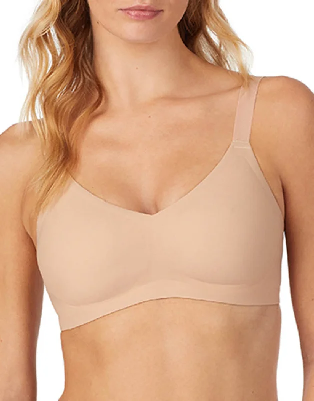 seamless silk panties-Le Mystere Smooth Shape Unlined Wireless Bra 5212