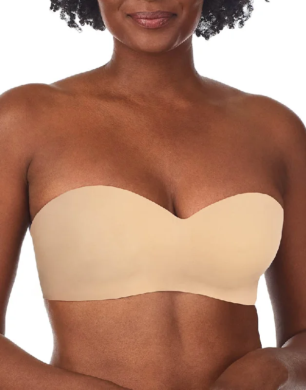 women’s shaping thong-Le Mystere Smooth Shape Wireless Strapless Bra 3212