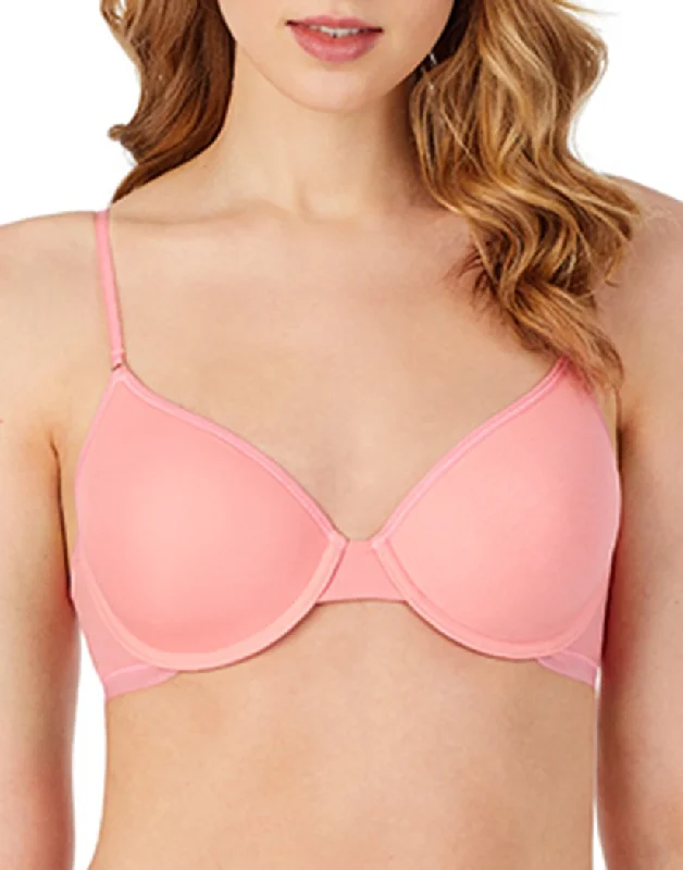 breathable lace thong-On Gossamer Next to Nothing T-Shirt Bra G4170