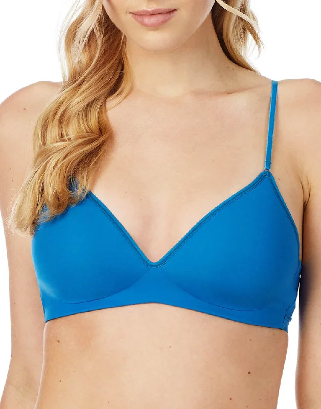 low-rise hipster panties-On Gossamer Next to Nothing Wireless Bra G7190