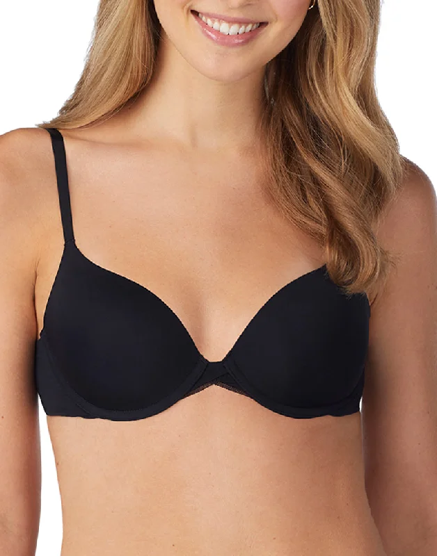 comfy mesh underwear-On Gossamer Sleek Micro T-Shirt Bra G3200