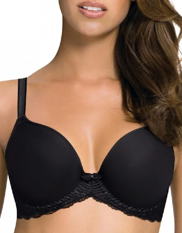 soft bamboo briefs-Wacoal La Femme Underwire T-Shirt Bra 853117