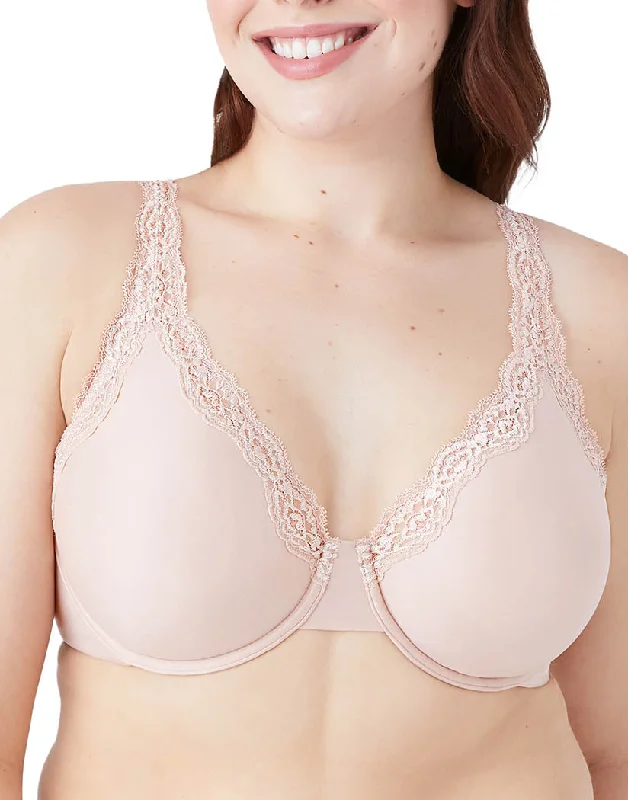 soft modal underwear-Wacoal Softly Styled Underwire 855301