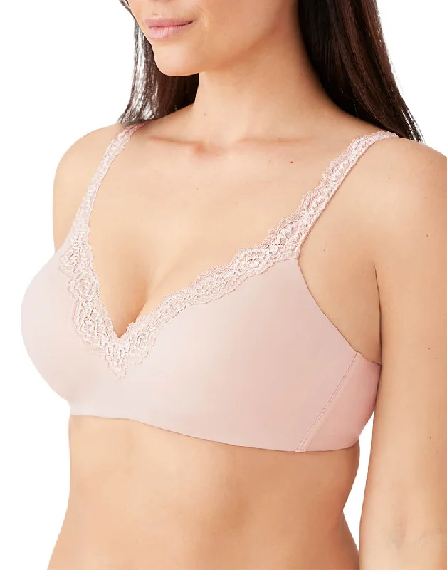 women’s luxury briefs-Wacoal Softly Styled Wirefree Contour Bra 856301