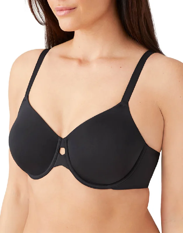 women’s postpartum briefs-Wacoal Superbly Smooth Underwire Bra 855342