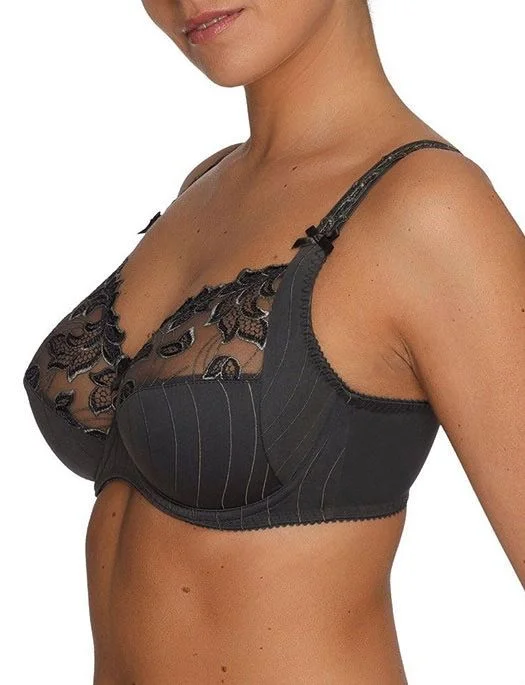 high-waisted silk underwear-Prima Donna Deauville Full Cup Bra