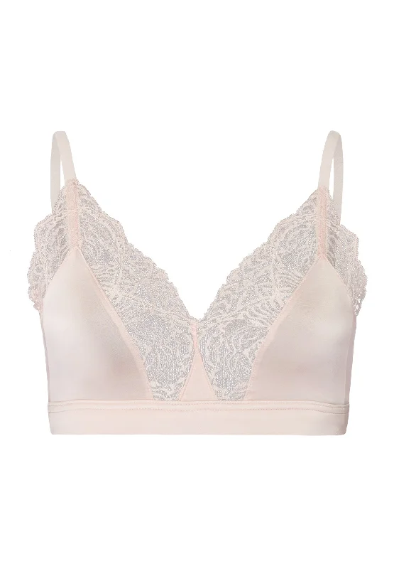 luxury lace panties-Josephine Soft Cup Bra | Peach Whip 70949-2311