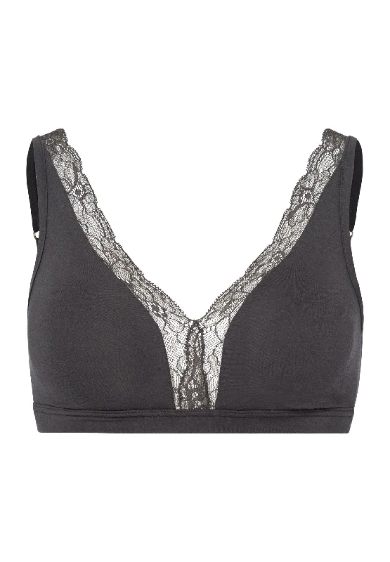 high-cut thong-Cotton Lace Lace-Trim Soft Cup Bra | Anchor 72431-2180