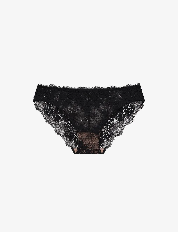 trendy bikini underwear-All Day Lace Bikini