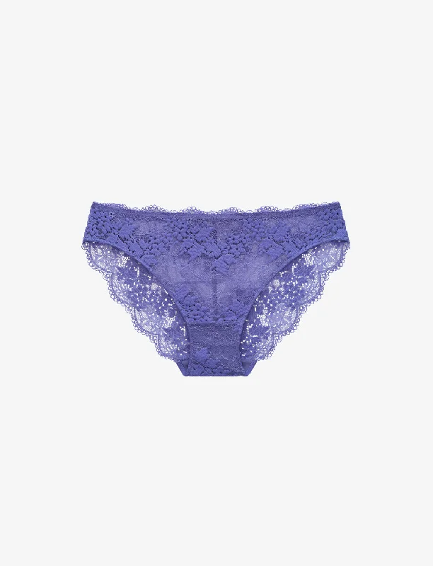 women’s floral briefs-All Day Lace Bikini