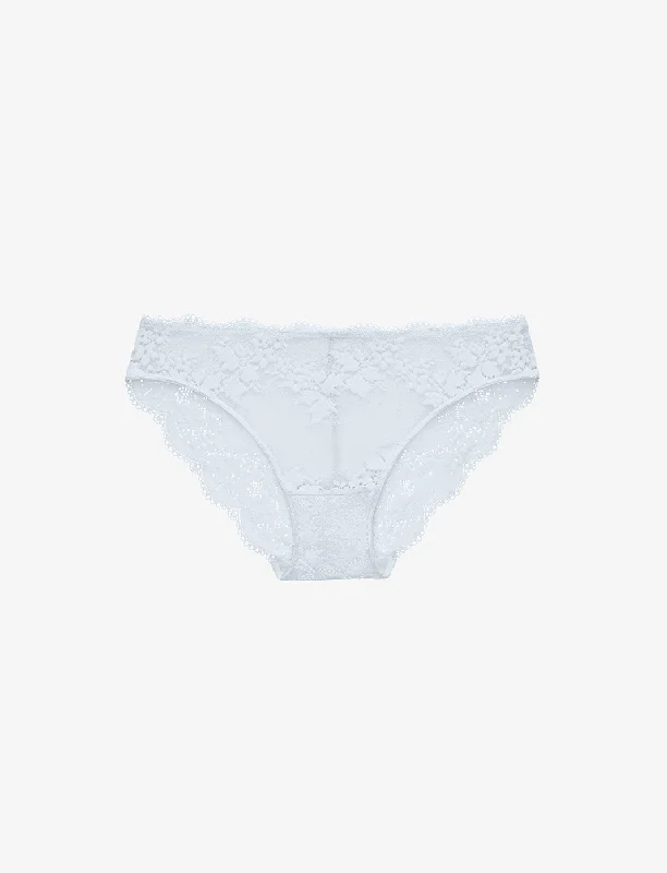 high-waisted lace panties-All Day Lace Bikini