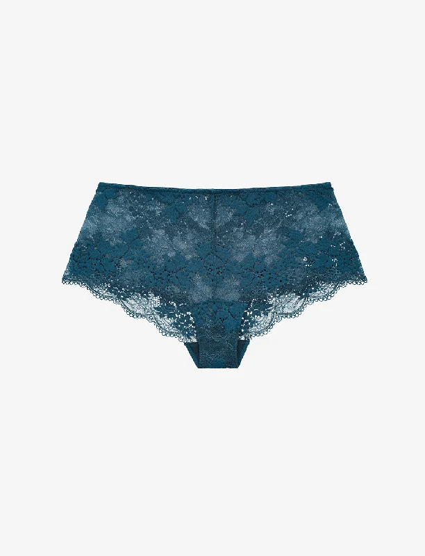 seamless bikini panties-All Day Lace Cheeky