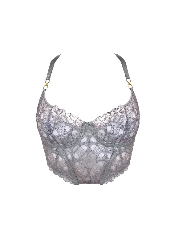 invisible panty line-Alta Bodice Bra