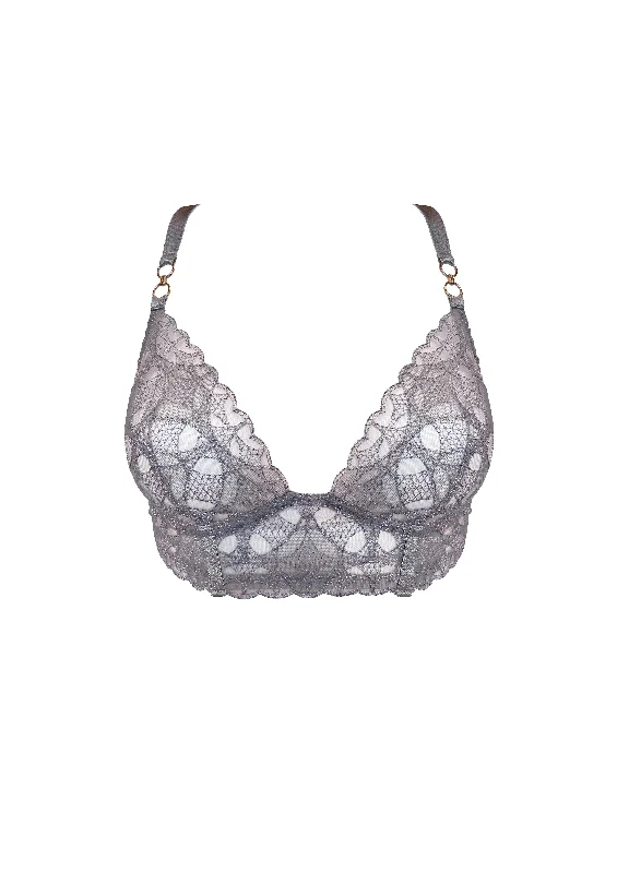 breathable hipster underwear-Alta Soft Cup Bra