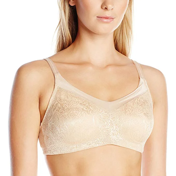 luxury lace panties-Amoena 2184, Rachel Non-wired Mastectomy Bra