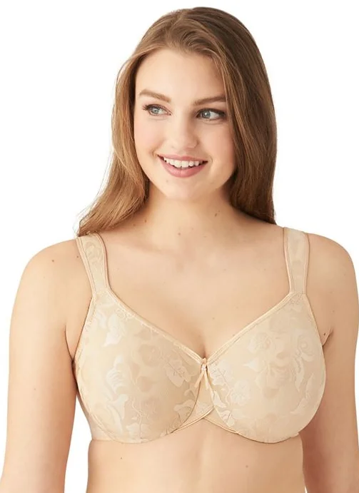 women’s satin hipster-WACOAL Awareness Underwire (85567)