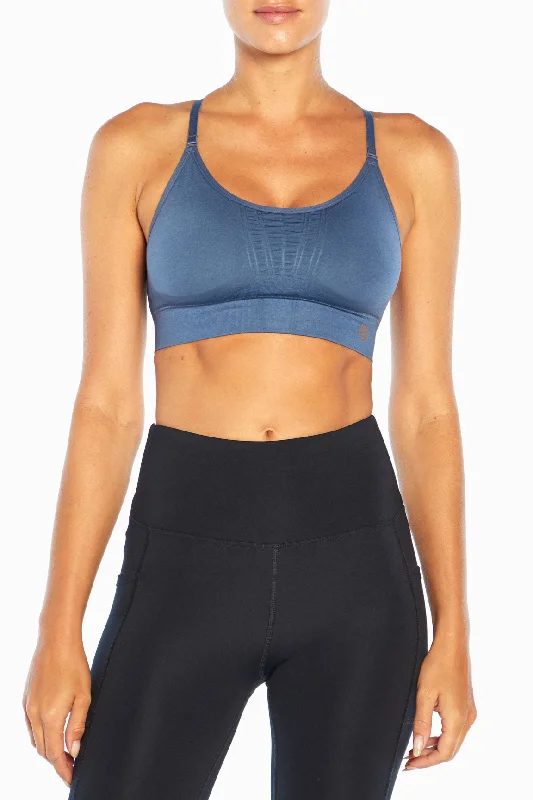 women’s postpartum briefs-Madison Seamless Sports Bra