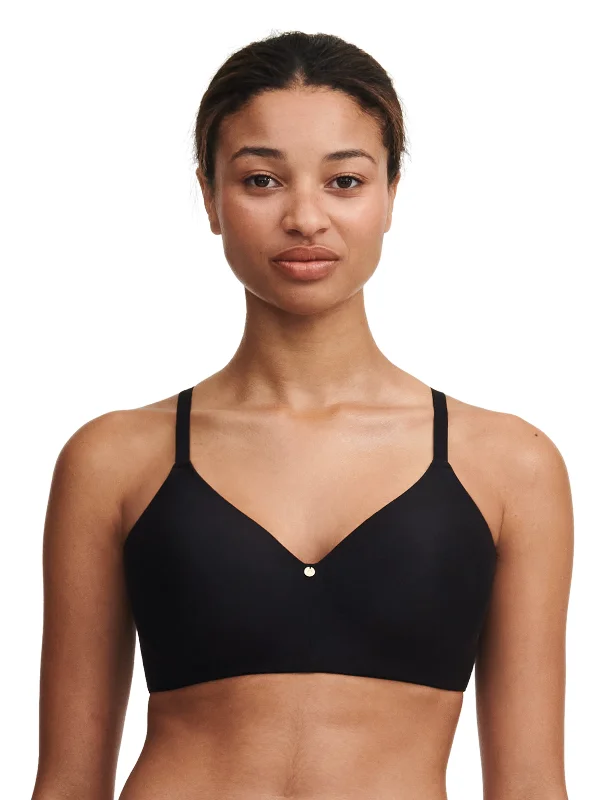 women’s mesh panties-Chantelle C Jolie Smooth Wireless T-Shirt Bra