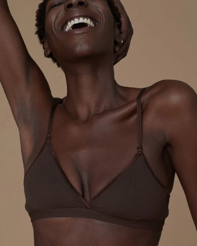 comfy cotton thong-Soire Confidence Bralette