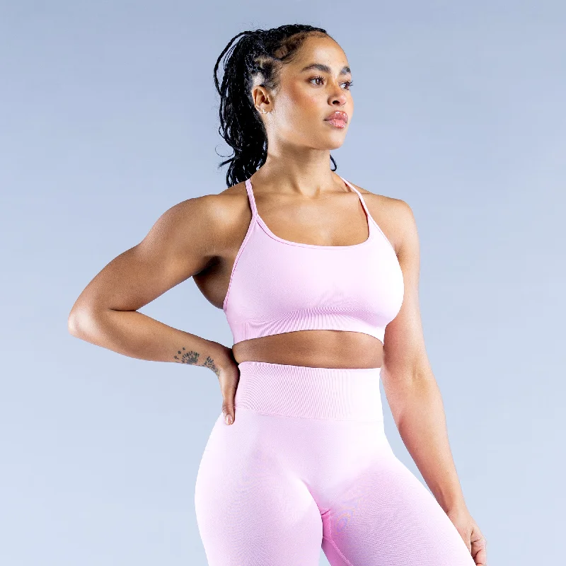 lightweight briefs-Dynamic Backless Sports Bra