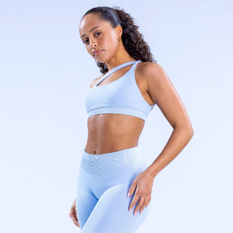 women’s cozy underwear-Impact Asymmetric Sports Bra