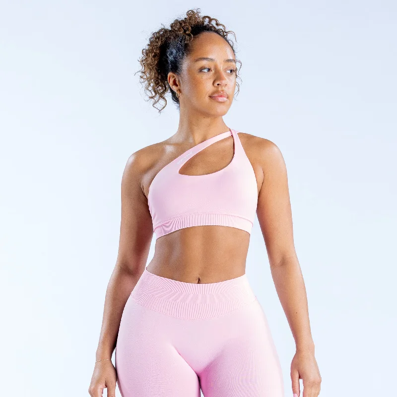 lightweight briefs-Impact Asymmetric Sports Bra