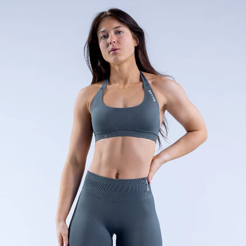 high-waisted silk underwear-Impact Sports Bra