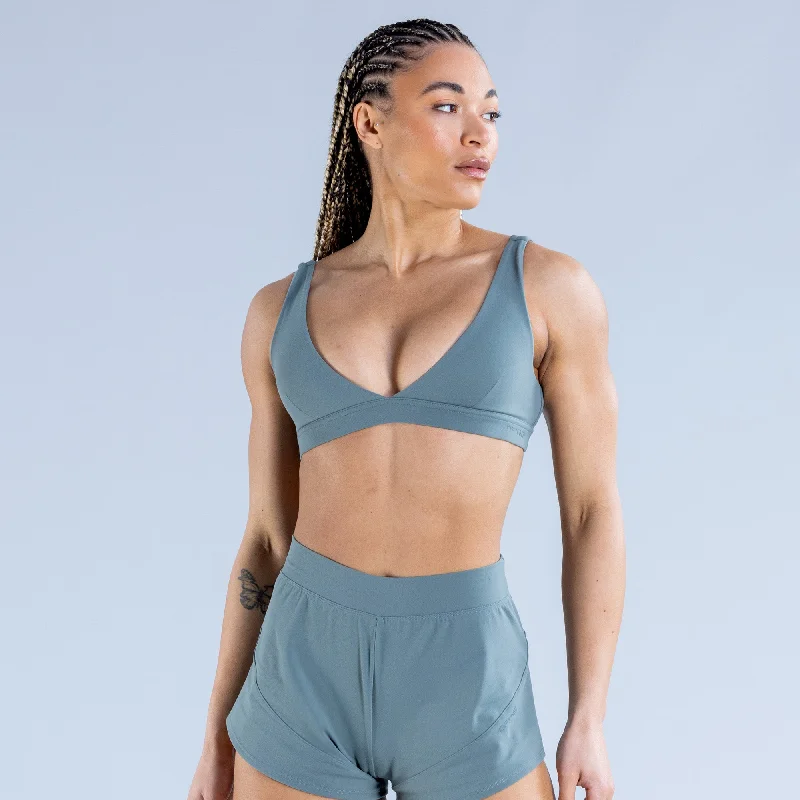 high-waisted briefs-Origin Minimal Sports Bra