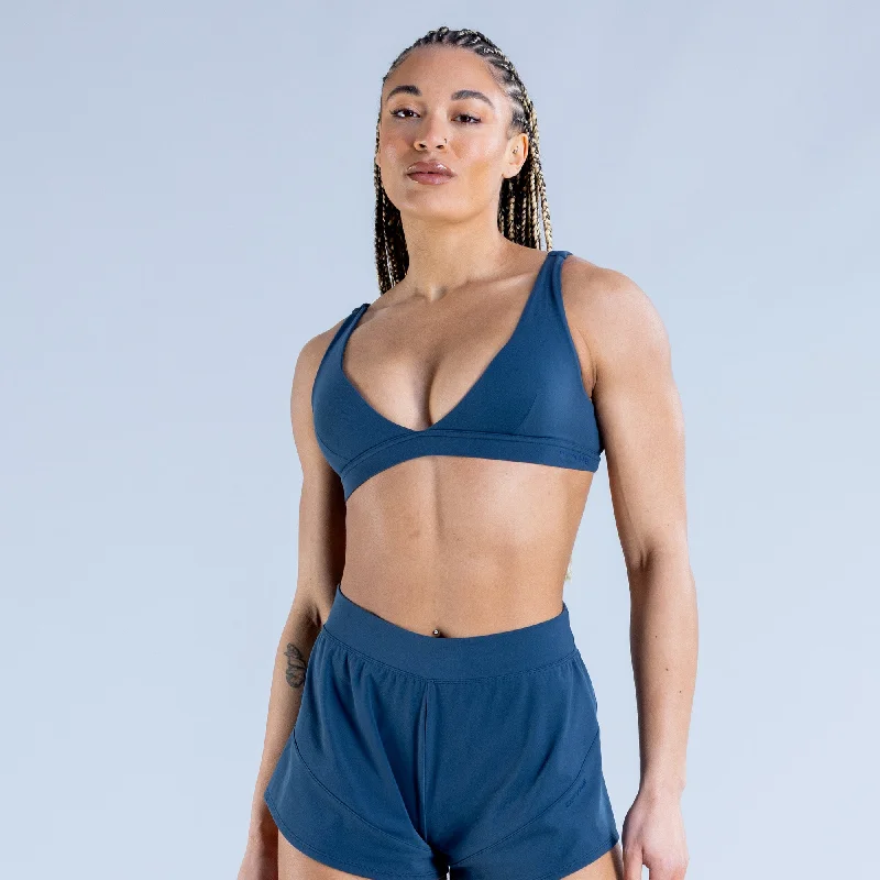 comfy boyshorts underwear-Origin Minimal Sports Bra