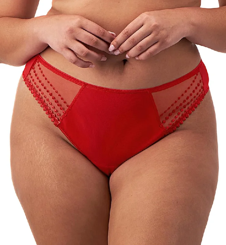 seamless sports underwear-ELOMI EL8907 Matilda Thong