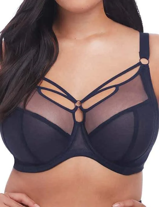 seamless sports underwear-Elomi Sachi Underwire Bra