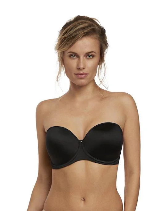 comfy cotton thong-Fantasie Aura Strapless Bra