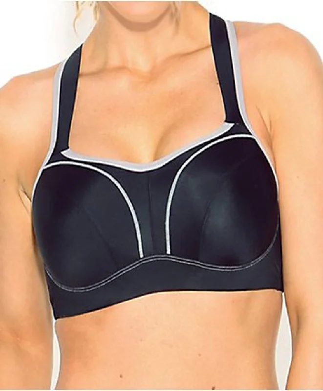 soft microfiber panties-Fit Fully Yours B9660, Pauline Full Coverage Underwire Sports Bra