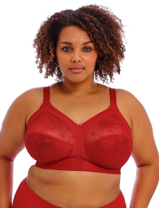 women’s seamless briefs-Goddess Verity Nonwire Bra