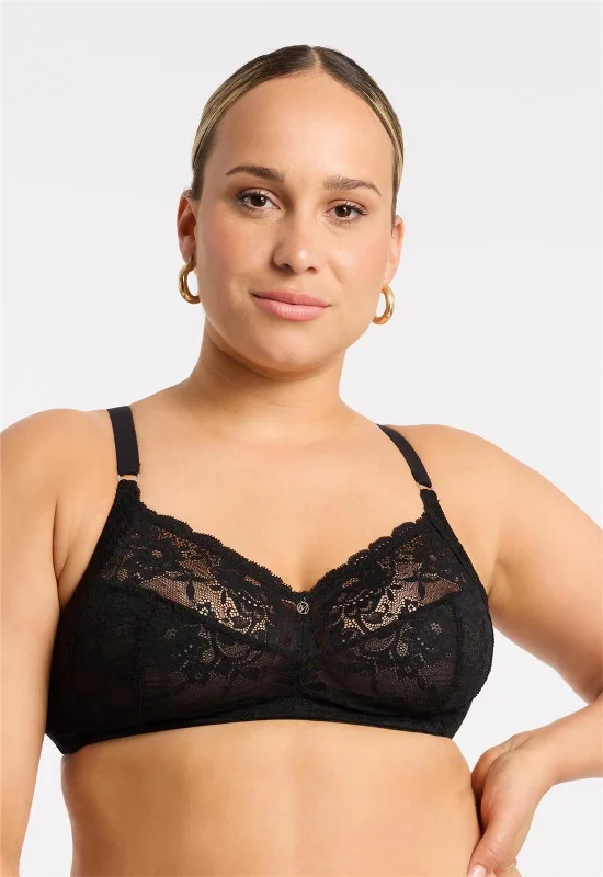 women’s shaping panties-Halo Wire-Free Bra