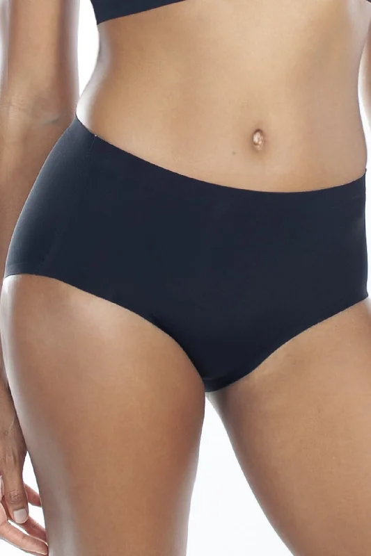 soft stretch thong-The Invisible Body Brief