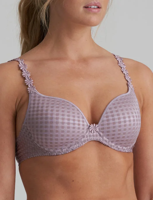 postpartum underwear-Marie Jo Avero Heart Shaped Padded Bra