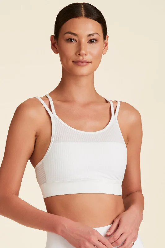 high-waisted cotton panties-Mirage Cami Bra